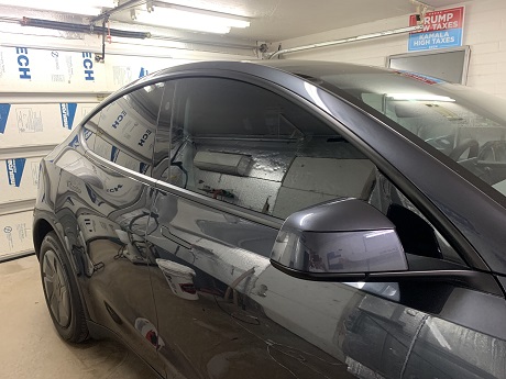 Car Window Tinting
